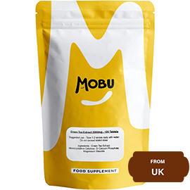 MoBU Green Tea Extract 2000mg-120 Tablets ( 120 Servings )