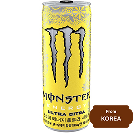 Monster Energy Drink Ultra Citra 355ml