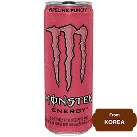 Monster Energy Drinks Pipeline Punch 355 ml