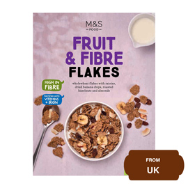 M&S Fruit & Fibre Flakes-500 gram