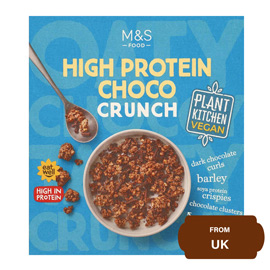 M&S High Protein Choco Crunch-500 gram