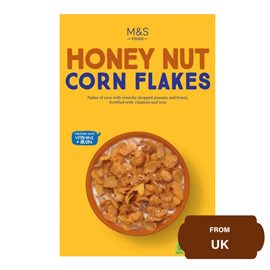 M&S Honey Nut Corn Flakes-500 gram