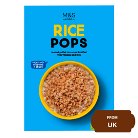 M&S Rice Pops-375 gram