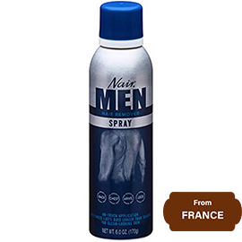Nair Men's Hair Remover Spray 170gram