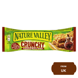 Nature Valley Crunchy Canadian Maple Syrup Bars-42 gram