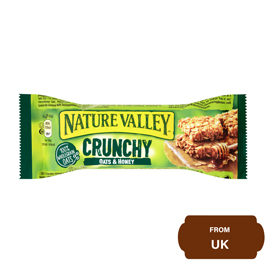 Nature Valley Oats & Honey Crunchy Bars-42 gram