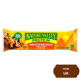 Nature Valley Peanut Butter Dark Chocolate Protein Chewy Bars-40 gram