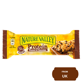 Nature Valley Protein Peanut & Chocolate 40gram