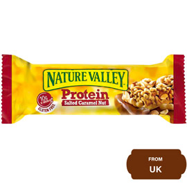 Nature Valley Protein Salted Caramel Nut 40 gram