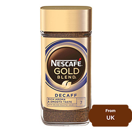 Nescafe gold blend Decaff 100g