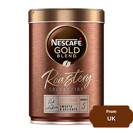 Nescafe Gold Blend Roastery Light Roast-100gram