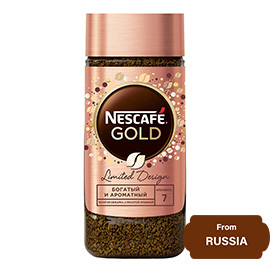 Nescafe Gold Limited Design- 95 gram