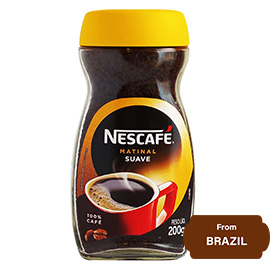 Nescafe Matinal Suave Brazilian Coffee -200g