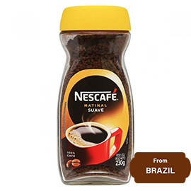 Nescafe Matinal Suave Brazilian Coffee -230g