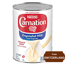Nestle Carnation Evaporated Low Fat 2% Milk 354 ml