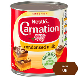 Nestle Carnation Sweetened Condensed Milk 397 gram