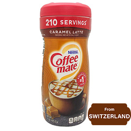 Nestle Coffee-mate Caramel Latte-425.2gram