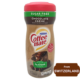 Nestle Coffee-mate Chocolate Creme-289.1gram