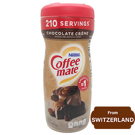 Nestle Coffee-mate Chocolate Creme-425.2gram