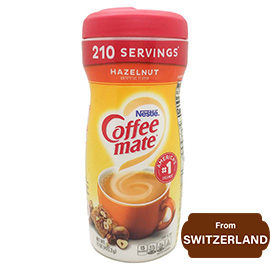 Nestle Coffee-mate Hazelnut-425.2gram