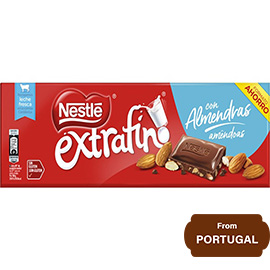 Nestle Extra Fin Milk with Almonds 270gram