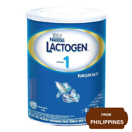 Nestle Lactogen 1 Baby Milk Infant Formula-1.8kg
