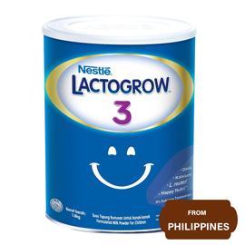Nestle Lactogrow 3 Milk Powder-1.8 kg