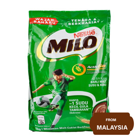 Nestle Milo Activ Go 1kg