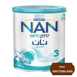 Nestlé NAN OPTIPRO 3, Growing Up Milk Powder 800gram