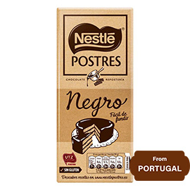 Nestle Postres Dark 70% Cocoa 170 g