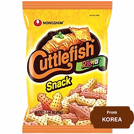 Nongshim Cuttlefish Flavoured Snack 55gram