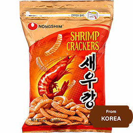 Nongshim Shrimp Cracker Family Pack 400gram