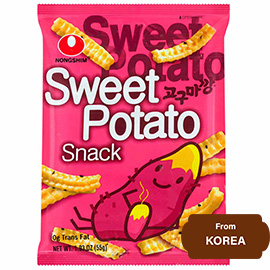 Nongshim Sweet Potato Snack 55gram