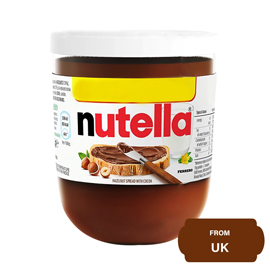 Nutella Hazelnut Spread with Cocoa-200 gram