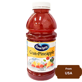 Ocean Spray Cran-Pineapple Juice 739ml