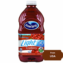 Ocean Spray Light Cranberry Juice 1.89 litre