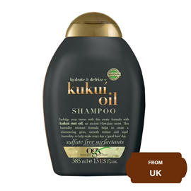 OGX Kukui Oil Shampoo 385ml