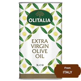 Olitalia Extra Virgin Olive Oil 3 Ltr
