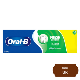 Oral-B Fresh Protect Toothpaste-75ml