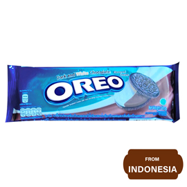 Oreo Dark & White Chocolate Flavoured Sandwich Cookies-28.5 gram