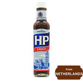 Original HP Sauce 255 gram