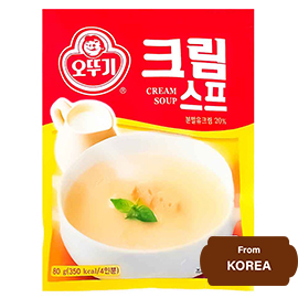 Ottogi Cream Soup  80gram