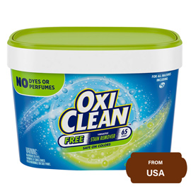 Oxiclean Versatile Stain Remover-1.37 kg