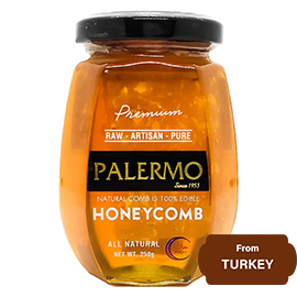 Palermo Honeycomb 250gram