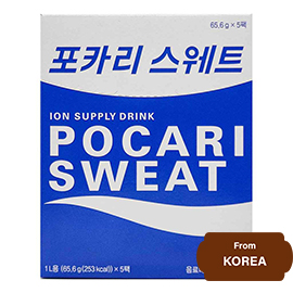 Pocari Sweat Ion Supply Drink 328 gram