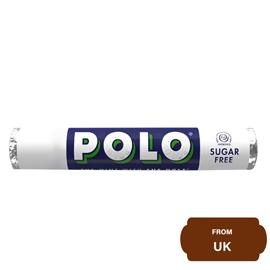 Polo, The Mint with The Hole, Sugar Free 24.5 gram