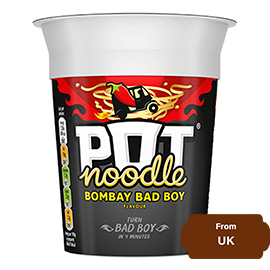 Pot Noodle Bombay Bad Boy Flavour 90 gram