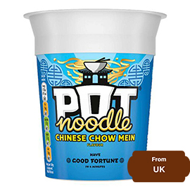 Pot Noodle Chinese Chow Mein Flavour 90 gram