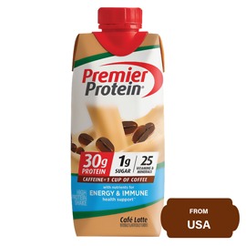 Premier Protein Cafe Latte Shake 325ml