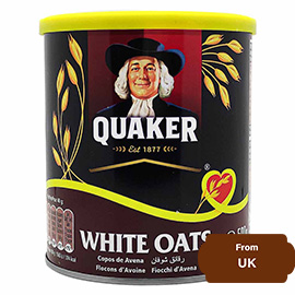 Quaker Quick Cooking White Oats 500gram